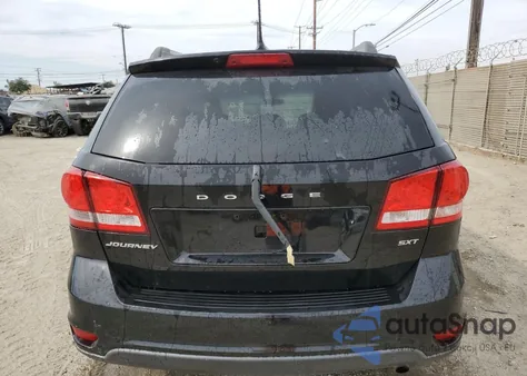 2016 Dodge Journey Sxt z USA, uszkodzony, nr VIN 3C4PDCBB8GT177850